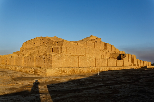 Choqâ Zanbil-Zigourat-013